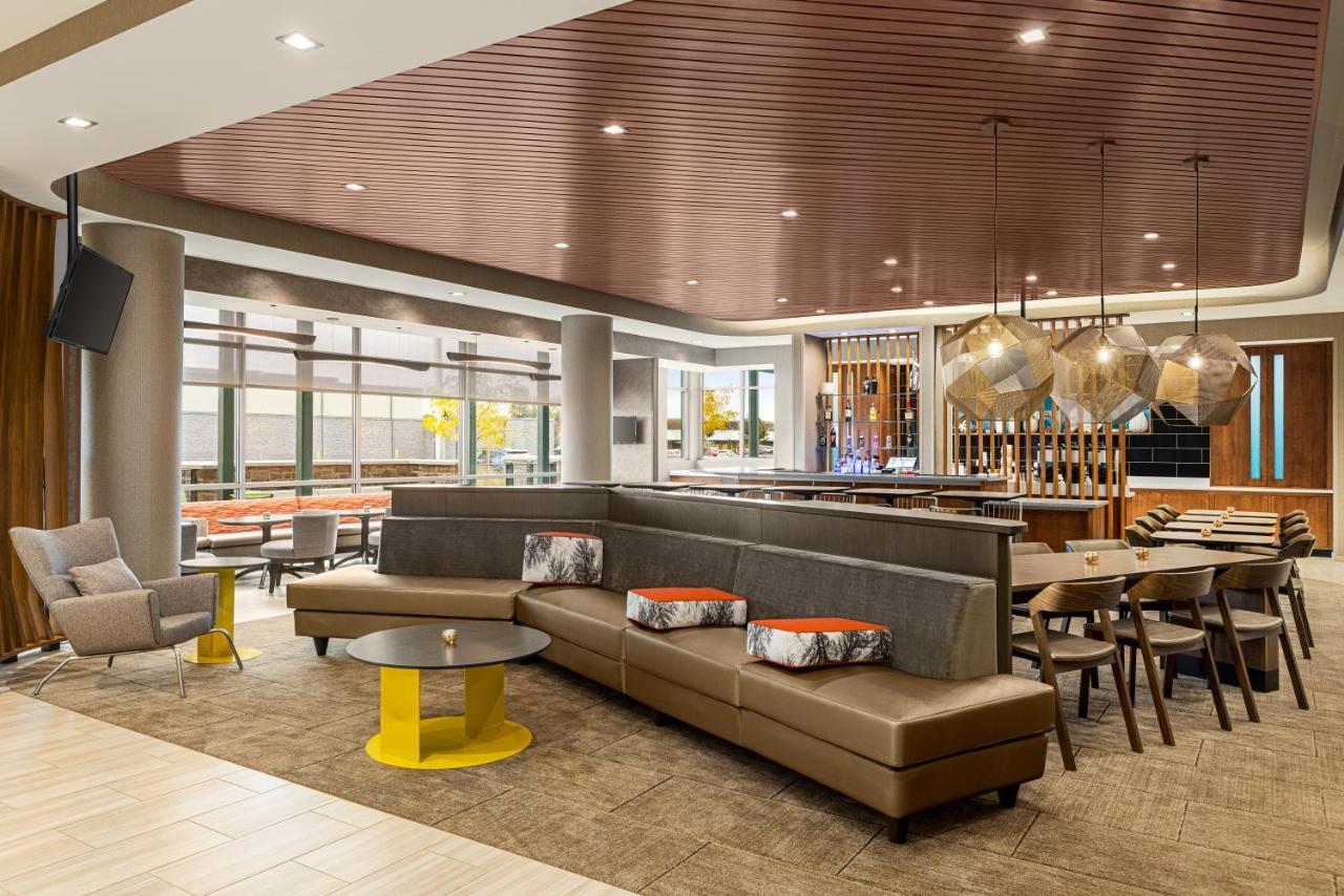 Springhill Suites By Marriott Camp Hill Exterior foto